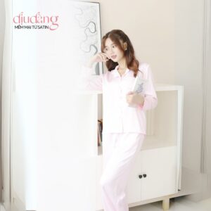 Bộ Pijama dài