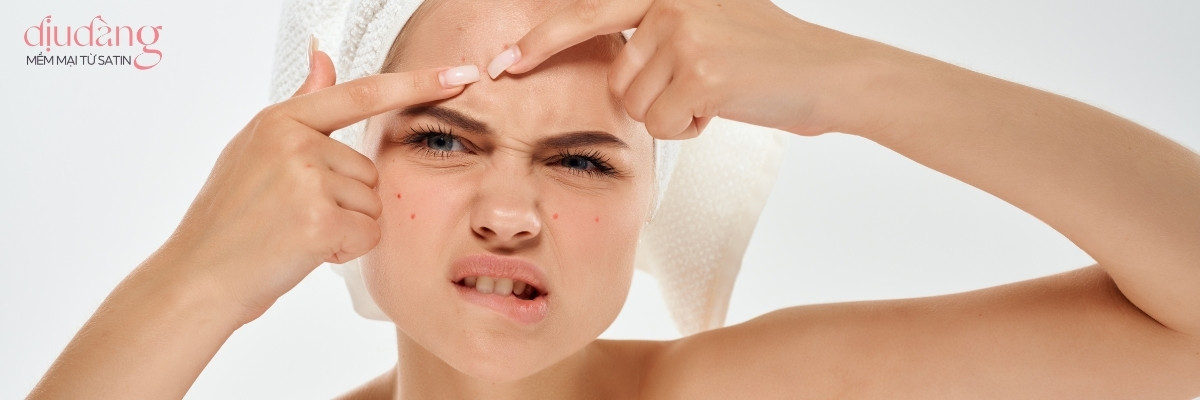 5 lỗi sai chí mạng trong quy trình chăm sóc da dầu mụn hàng ngày