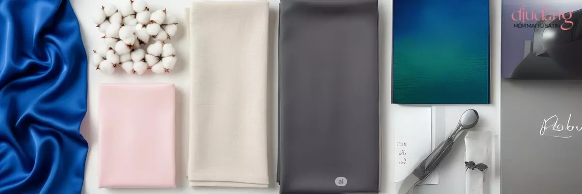 Khám Phá Các Chất Liệu "Vàng" Trong Làng Đồ Bộ