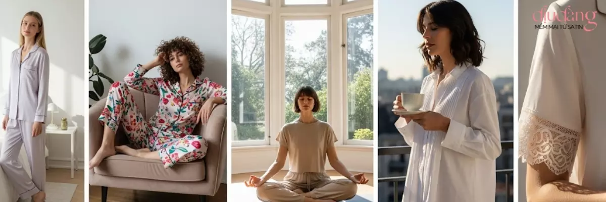 Cập Nhật Xu Hướng Đồ Bộ Hot Nhất 2025