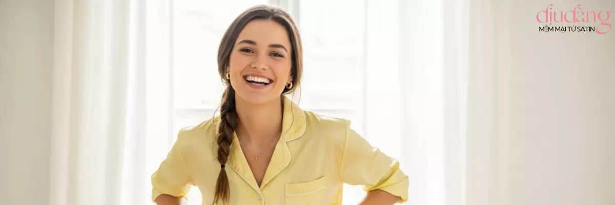 Tại Sao Việc Lựa Chọn Các Kiểu Quần Áo Mặc Ở Nhà Đẹp Lại Quan Trọng?