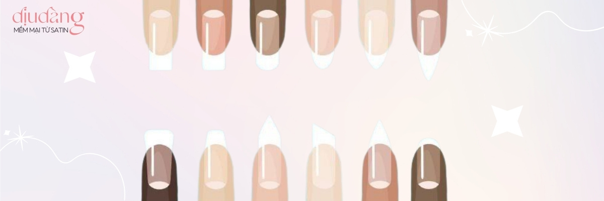 Bí quyết để sở hữu mẫu nail đẹp đen trắng phù hợp và bền lâu