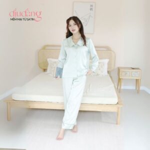 Bo-Pijama-dai-co-sen-mau-xanh-mint-8