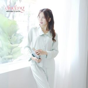 Bo-Pijama-dai-co-sen-mau-xanh-mint-8