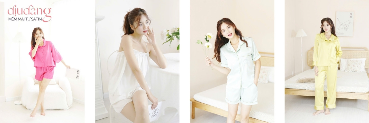 Các kiểu dáng mẫu bộ đồ đẹp đón đầu xu hướng