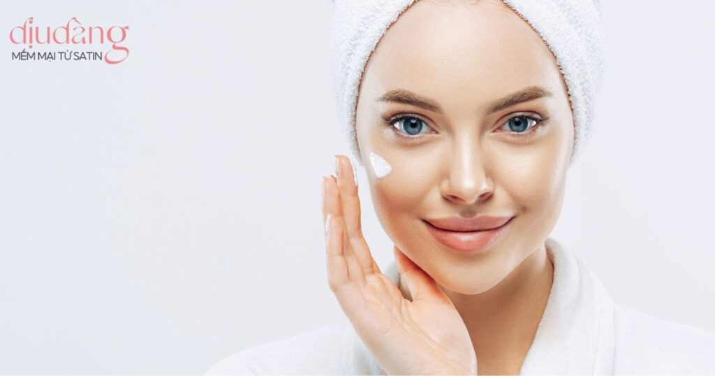 Cách Chăm Sóc Da Mặt Trắng Mịn Màng Tự Nhiên