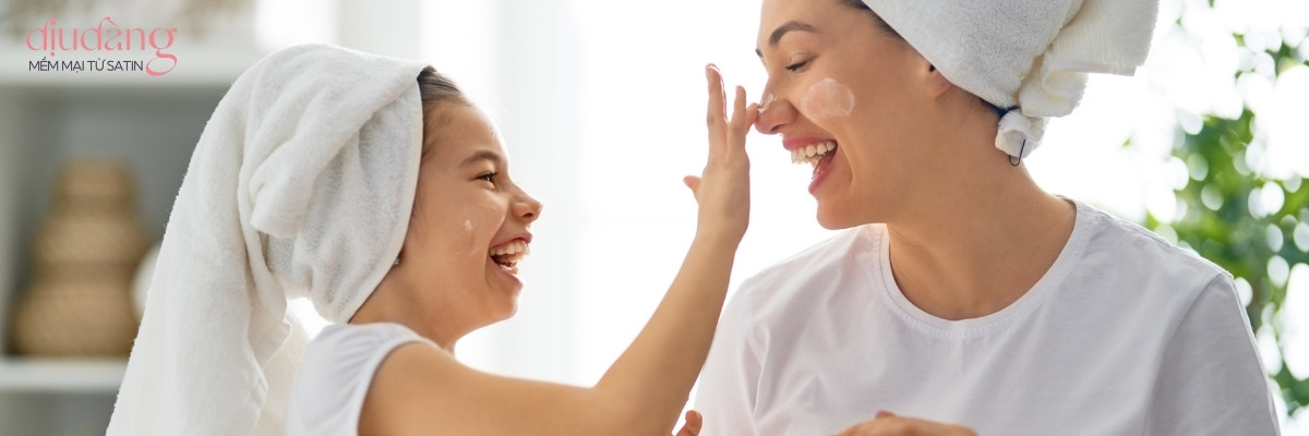 Cách chăm sóc da mặt tự nhiên buổi sáng để bảo vệ da