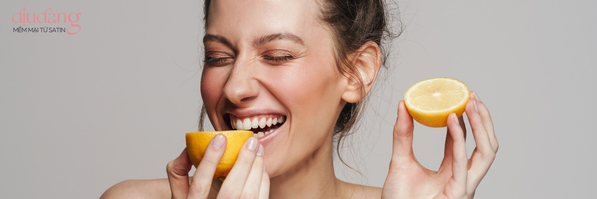 Cách chăm sóc da mặt tự nhiên từ bên trong