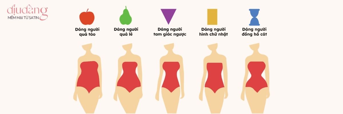 Cách chọn mẫu đồ bộ kiểu đẹp vừa vặn theo dáng người