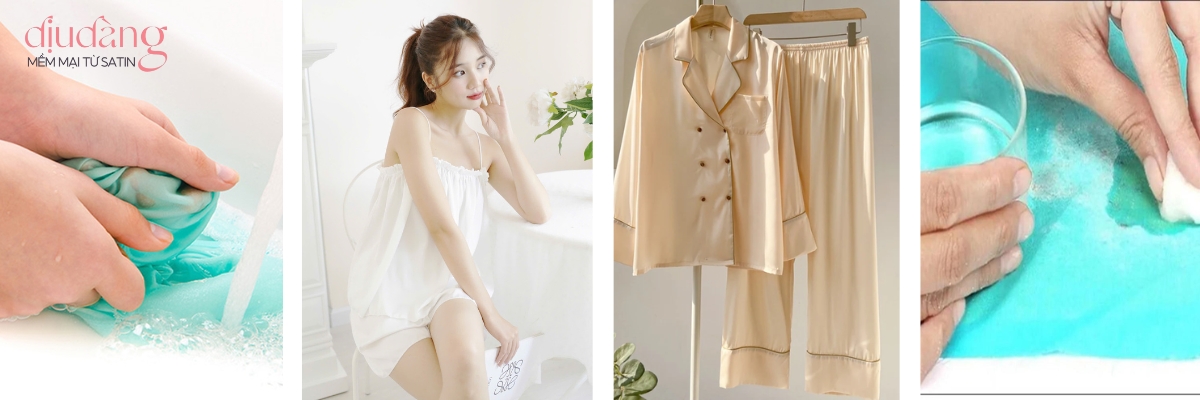 Mẹo bảo quản mẫu bộ đồ đẹp luôn như mới