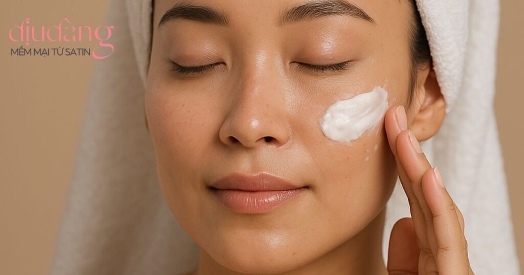 Quy Trình Chăm Sóc Cho Da Dầu Mụn Hàng Ngày Hiệu Quả