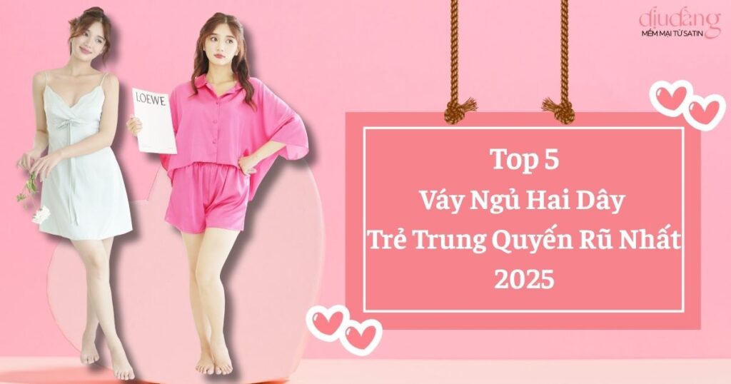 ảnh đại diện Váy ngủ hai dây
