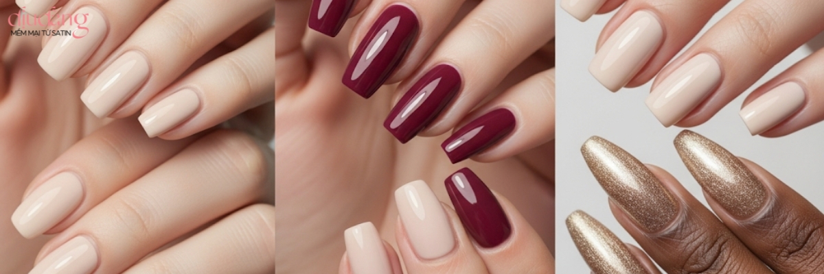 Bí quyết chọn mẫu nail đơn giản phù hợp với bạn