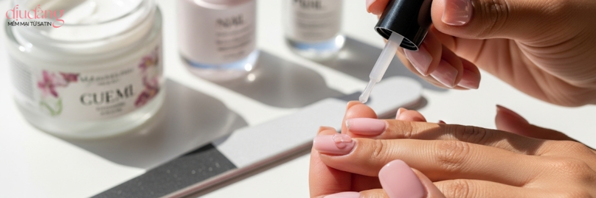 Mẹo chăm sóc để có bộ nail luôn bền đẹp