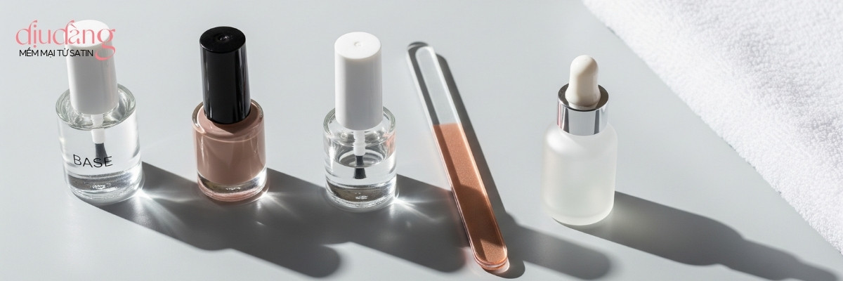 Bí quyết cho những mẫu nail đẹp đơn giản nhẹ nhàng hoàn hảo