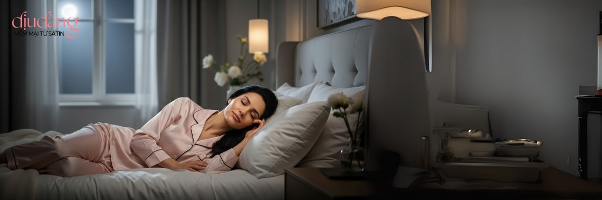 Tối ưu hóa giấc ngủ cũng là yếu tố quyết định hiệu quả trị mụn