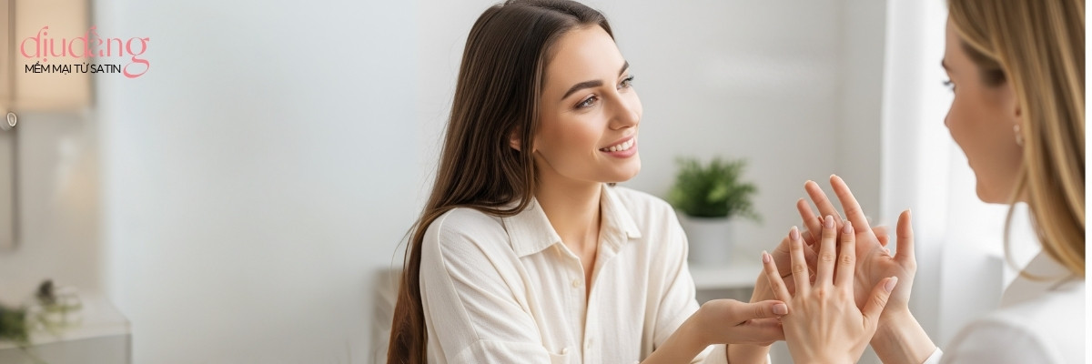 Hỏi đáp về những mẫu nail đẹp đơn giản nhẹ nhàng cho nàng