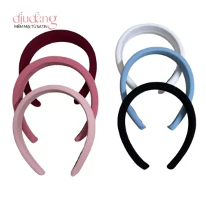 bờm tóc dịu dàng