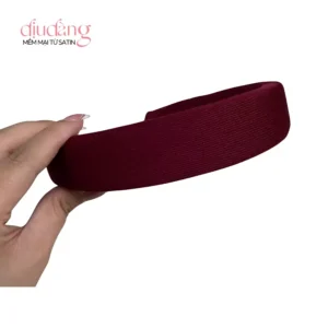 bờm tóc dịu dàng
