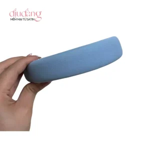 bờm tóc dịu dàng