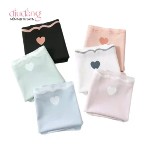set quần lót su đúc không viền