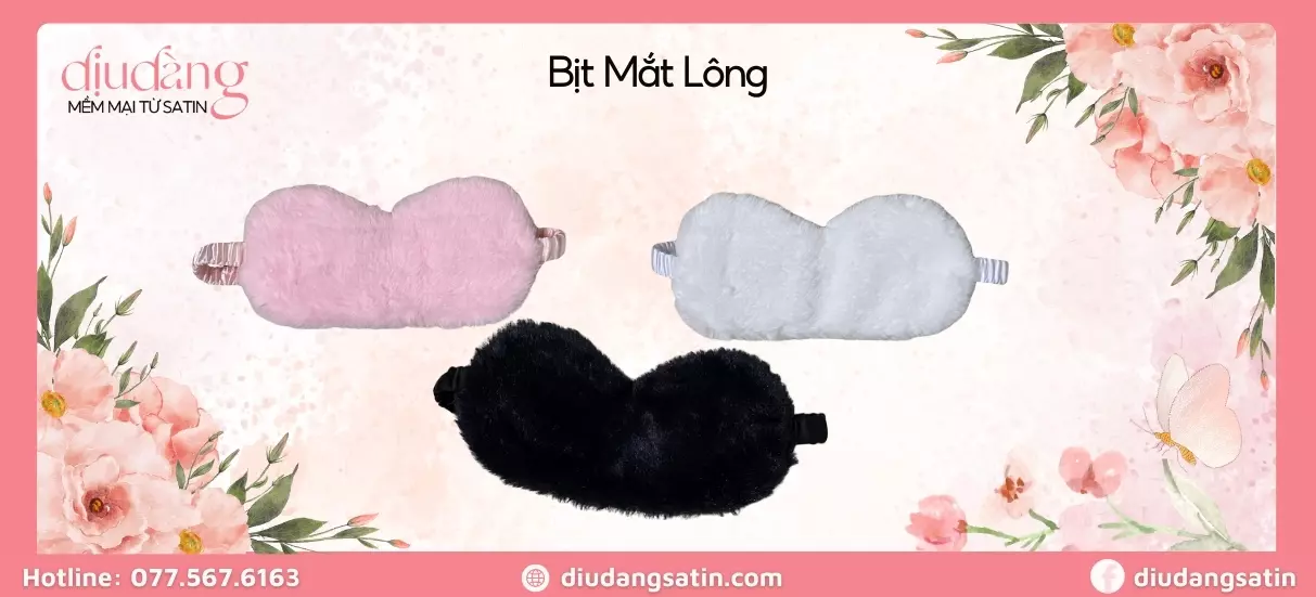 Bịt Mắt Lông