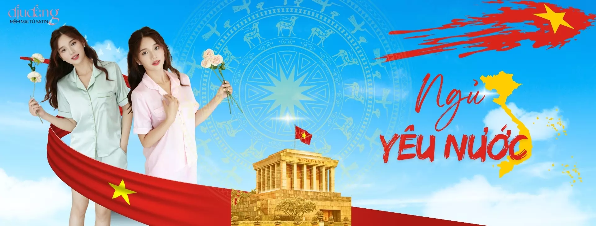 ngu yeu nuoc