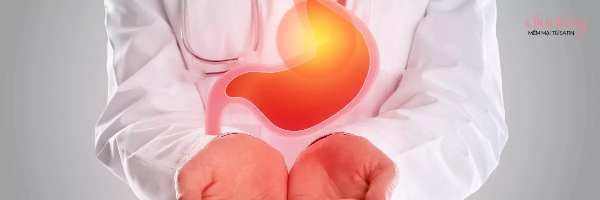những tác hại tìm ẩn uong-sua-truoc-khi-ngu