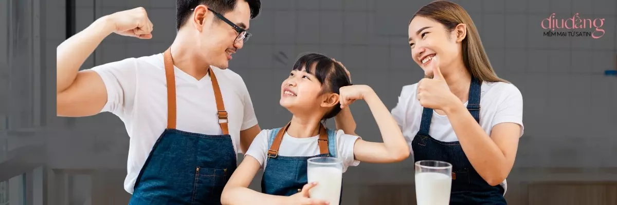 Uống Sữa Trước Khi Ngủ Như Thế Nào Để Đạt Hiệu Quả