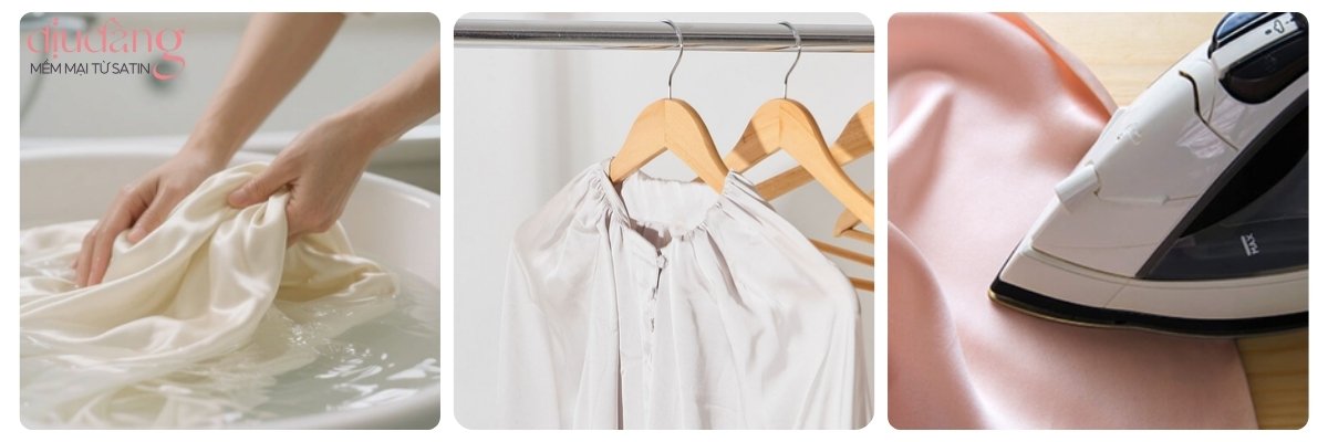 Mẹo bảo quản mẫu đồ bộ kiểu đẹp luôn như mới