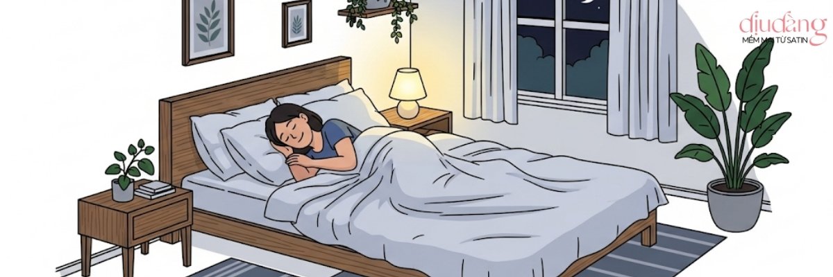 Bí quyết để ngủ đủ giấc và ngủ ngon hơn