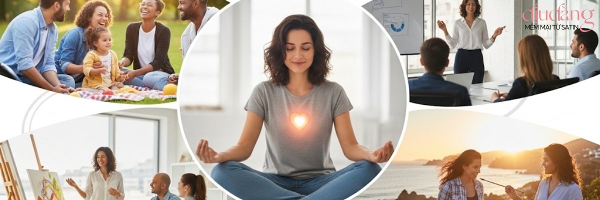 Ý nghĩa của việc yêu thương bản thân