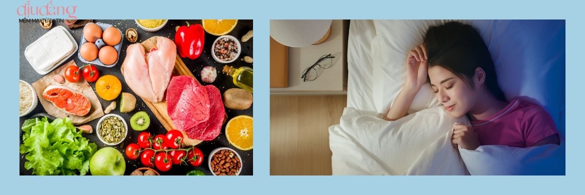 làm sao để đẹp hơn Dinh Dưỡng và Lối Sống