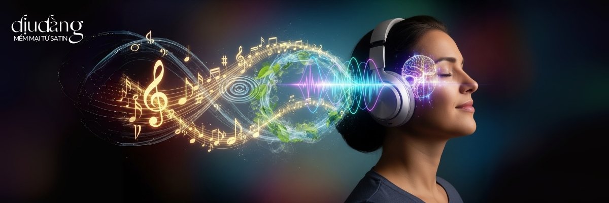 Tìm cách thư giãn đầu óc với thể loại nhạc phù hợp nhất